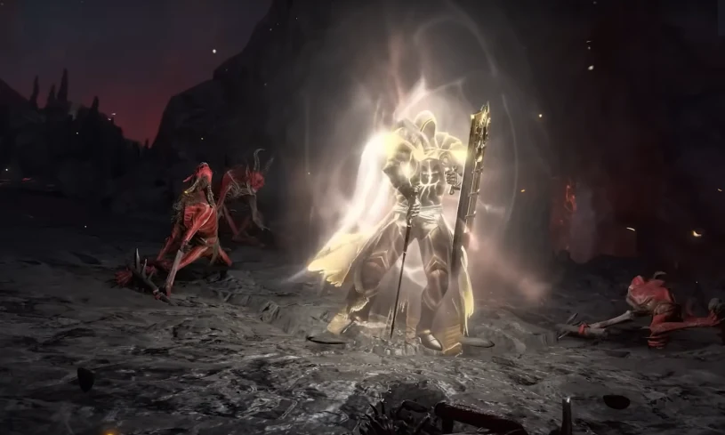 Diablo 4 - jak powstał Paladyn? Blizzard o nowej klasie postaci