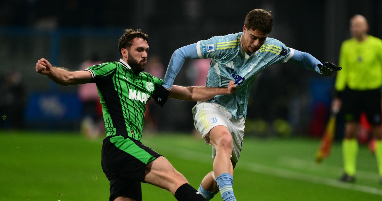 Kuriozum w meczu Polaka. Gol za golem, minuta po minucie. Tak uderza gigant