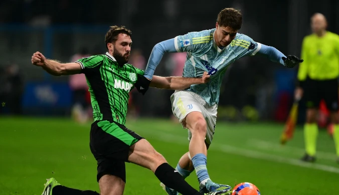 Kuriozum w meczu Polaka. Gol za golem, minuta po minucie. Tak uderza gigant