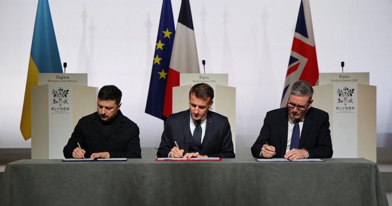 Rozmieszczenie sił w Ukrainie po rozejmie. Podpisano memorandum