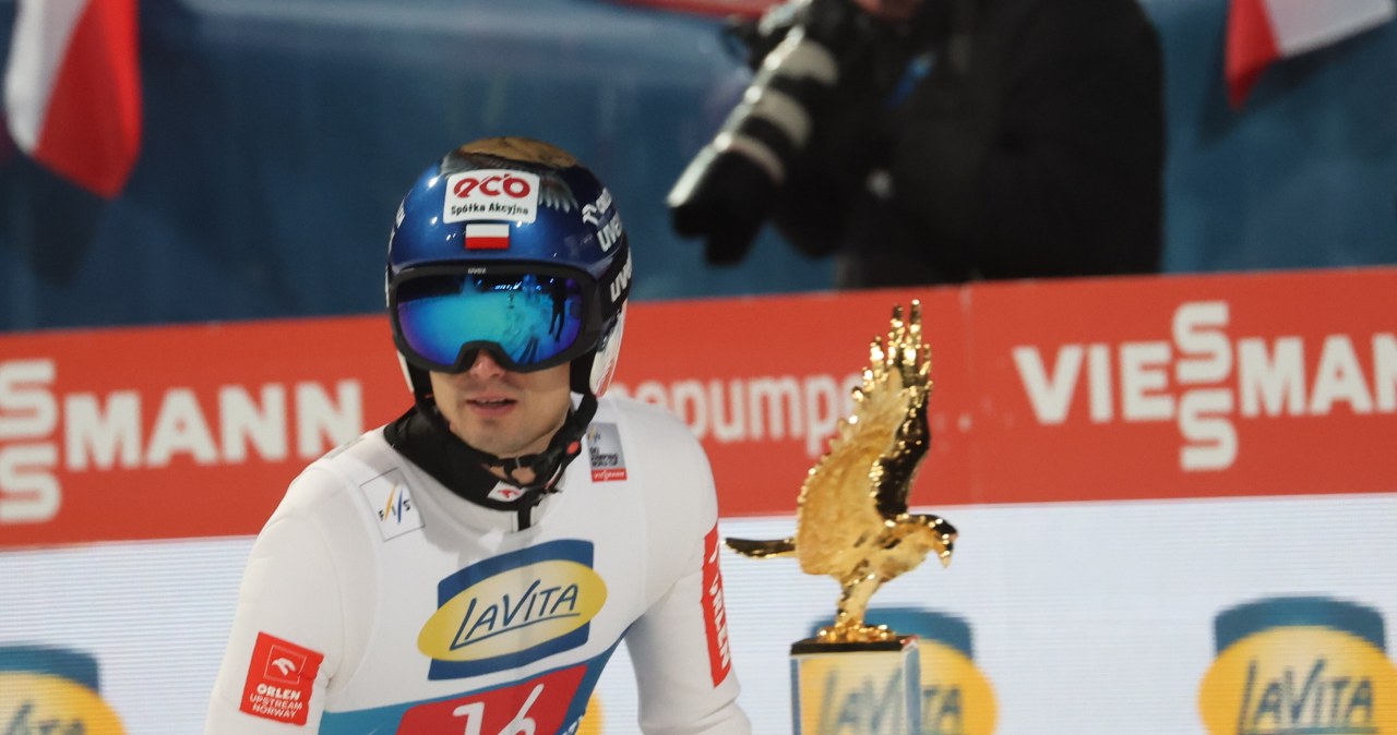 Duży krok Kota w kierunku igrzysk. Zaskoczył, a wszystko dzięki... notatkom