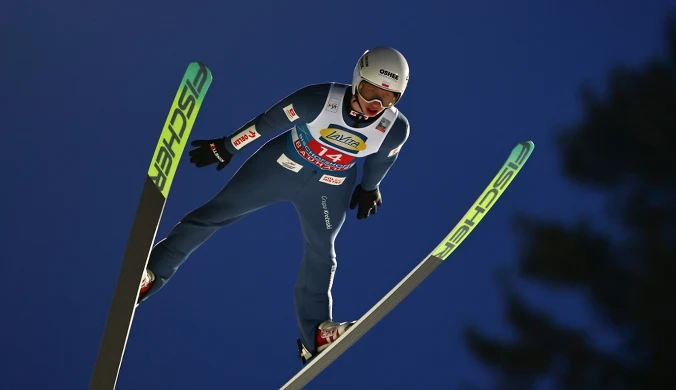 Tomasiak postraszył rywali, do tego świetny Kubacki. Będzie walka o podium