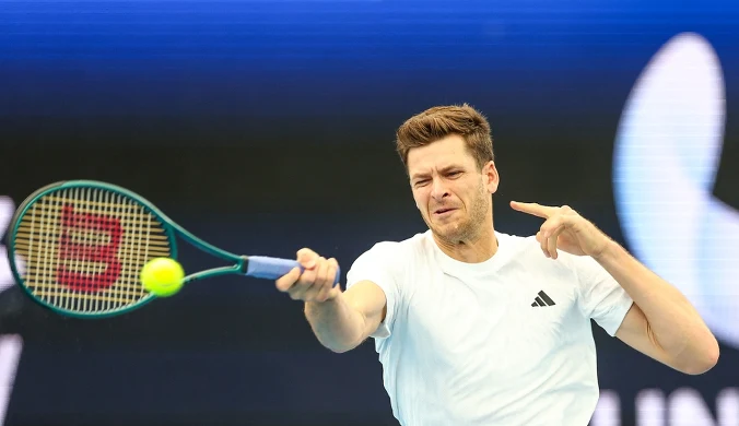 Tie-break zamknął mecz Hurkacz - Griekspoor. Wszystko jasne ws. ćwierćfinału