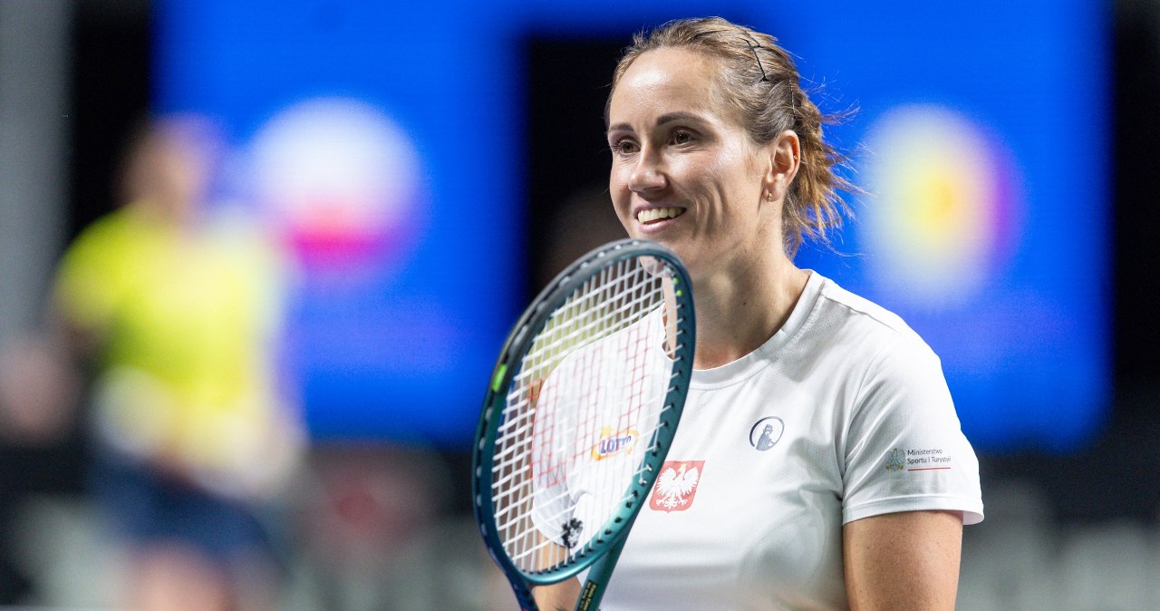 Nagła zmiana, Świątek zastąpiona przez Kawę. O wyniku decydował tie-break