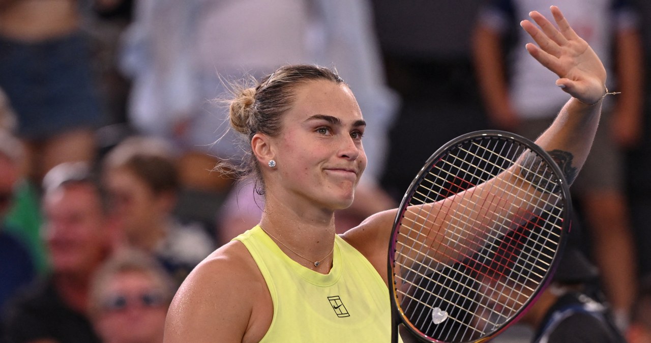 Radykalna decyzja Sabalenki u bram Australian Open. Nagłe wycofanie Aryny