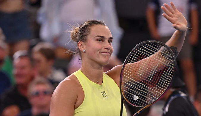 Radykalna decyzja Sabalenki u bram Australian Open. Nagłe wycofanie Aryny