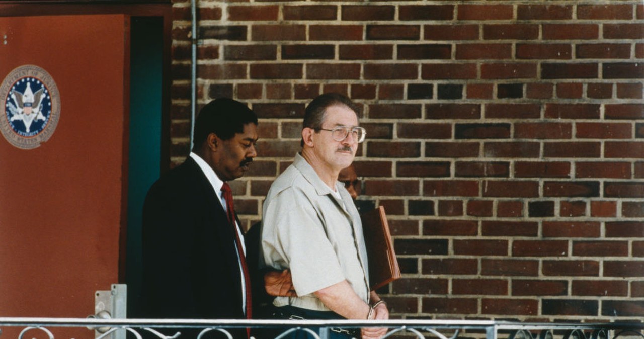 Aldrich H. Ames nie żyje. Był szpiegiem i największym zdrajcą CIA