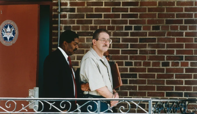 Aldrich H. Ames nie żyje. Był szpiegiem i największym zdrajcą CIA