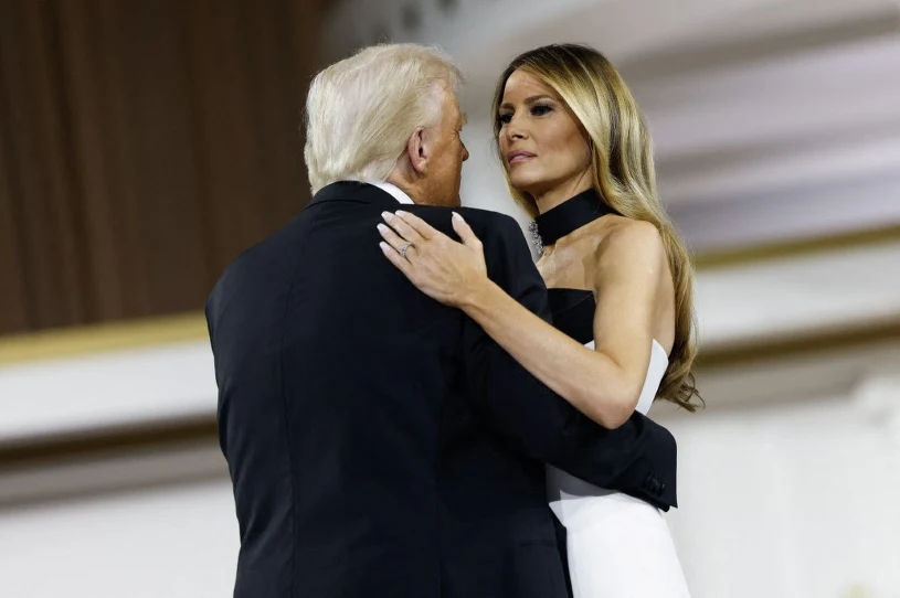 Donald Trump podzielił się historią o żonie. "Nie znosi, kiedy to robię"