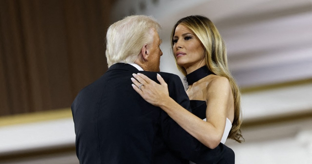 Donald Trump podzielił się historią o żonie. "Nie znosi, kiedy to robię"