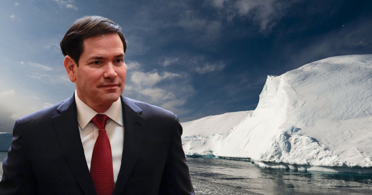 Inwazja czy zakup? Grenlandia celem, sprzeczne komunikaty z USA