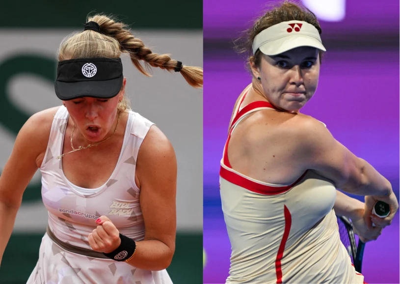 151 minut zaciętej walki Magdaleny Fręch w Brisbane. Rozstawiona gra dalej