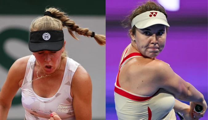 151 minut zaciętej walki Magdaleny Fręch w Brisbane. Rozstawiona gra dalej