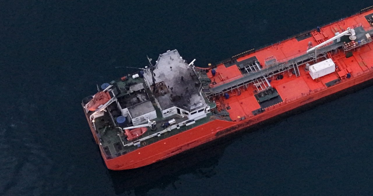 Flota cieni się rozrasta. To efekt działań USA w Wenezueli