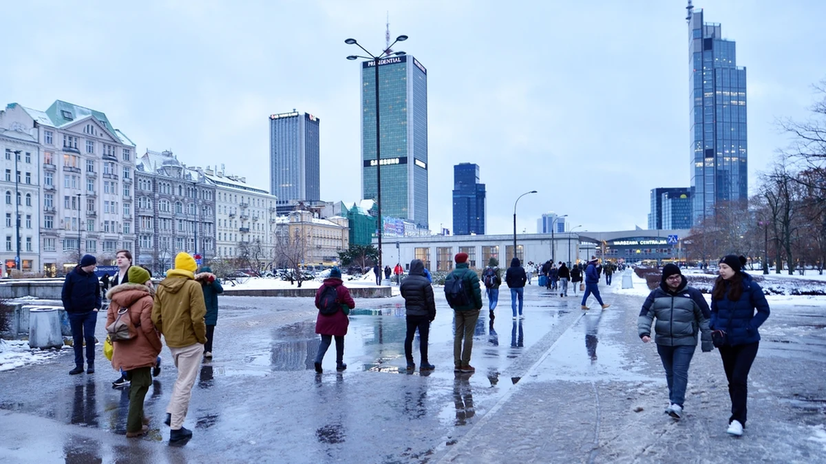 W nocy w centrum Warszawy doszło do awarii ciepłowniczej. Kilkanaście budynków w rejonie alei Jana Pawła II i ulicy Grzybowskiej może przez cały dzień pozostać bez ogrzewania.