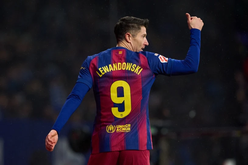 Hiszpanie się nie wahali, tak zagra Barcelona. Wiadomo, co z Lewandowskim
