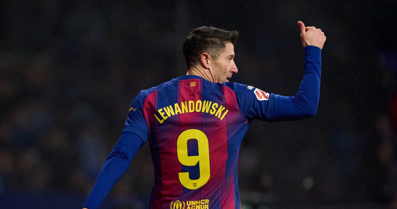 Hiszpanie się nie wahali, tak zagra Barcelona. Wiadomo, co z Lewandowskim
