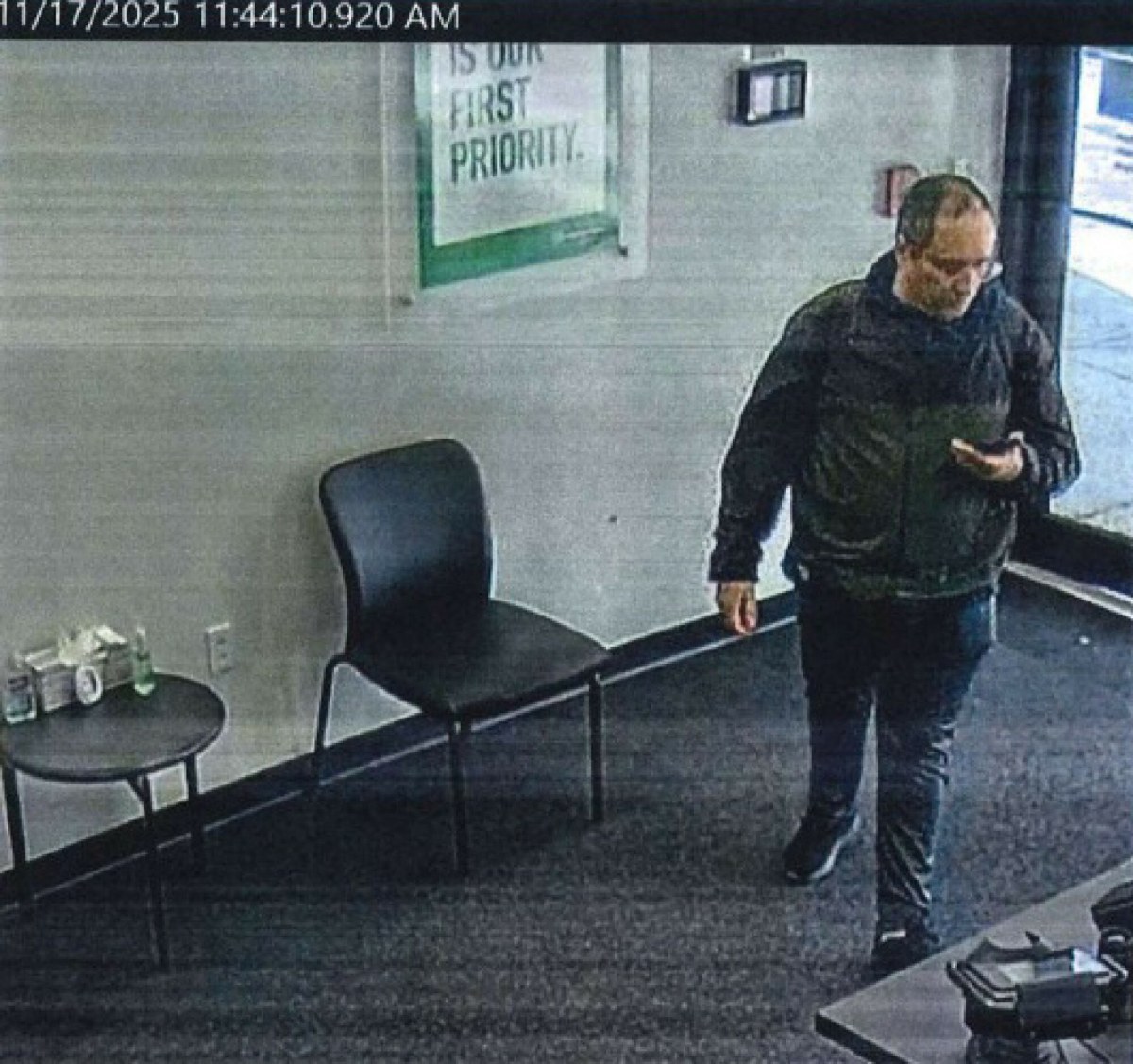 Trzy lata przygotowań do masakry na uniwersytecie. "Nie zamierzam przepraszać"