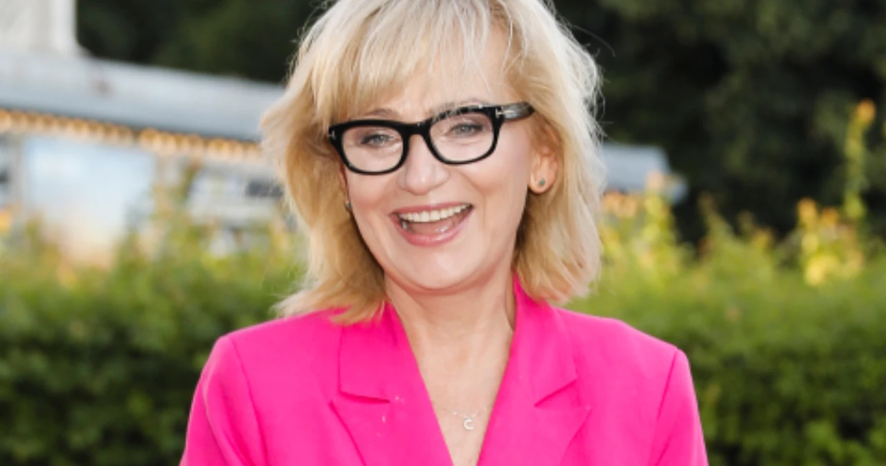 Katarzyna Żak nie gryzła się w język ws. męża. Nie było łatwo