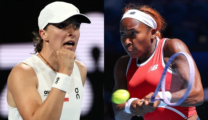 Ważyły się losy ew. półfinału Świątek z Gauff. Wyrok 5 godzin po meczu Igi