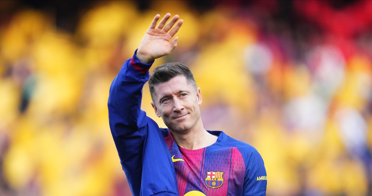 Lewandowski w Arabii, a w Hiszpanii poruszenie. Media: Umowa przedłużona