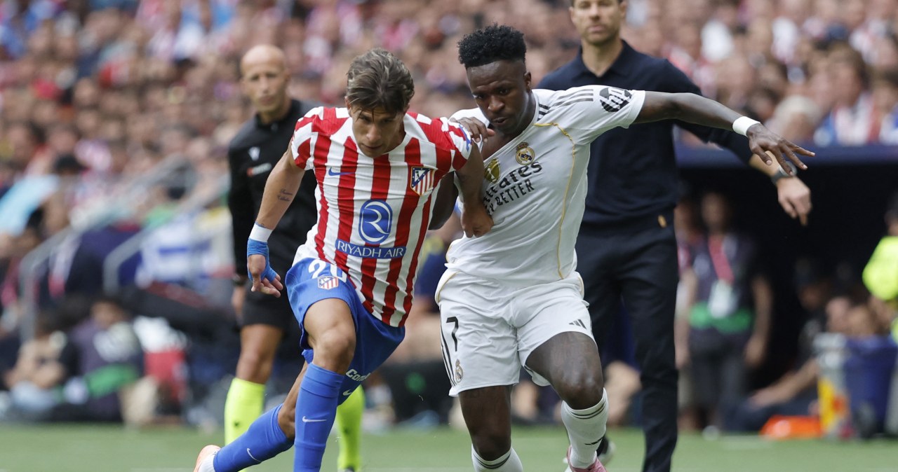 Real Madryt - Atletico. Superpuchar Hiszpanii. Gdzie obejrzeć? [TRANSMISJA]