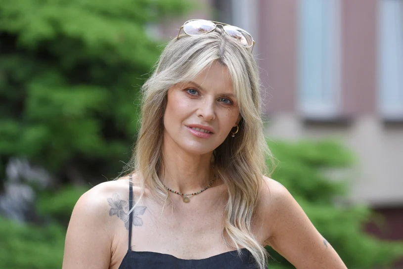 Gwiazda poczuła się gorzej, osłabła i wini jedno. "Nagle spadł mi cukier"