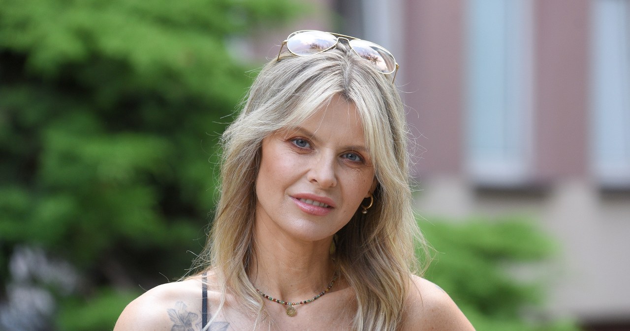 Gwiazda poczuła się gorzej, osłabła i wini jedno. "Nagle spadł mi cukier"