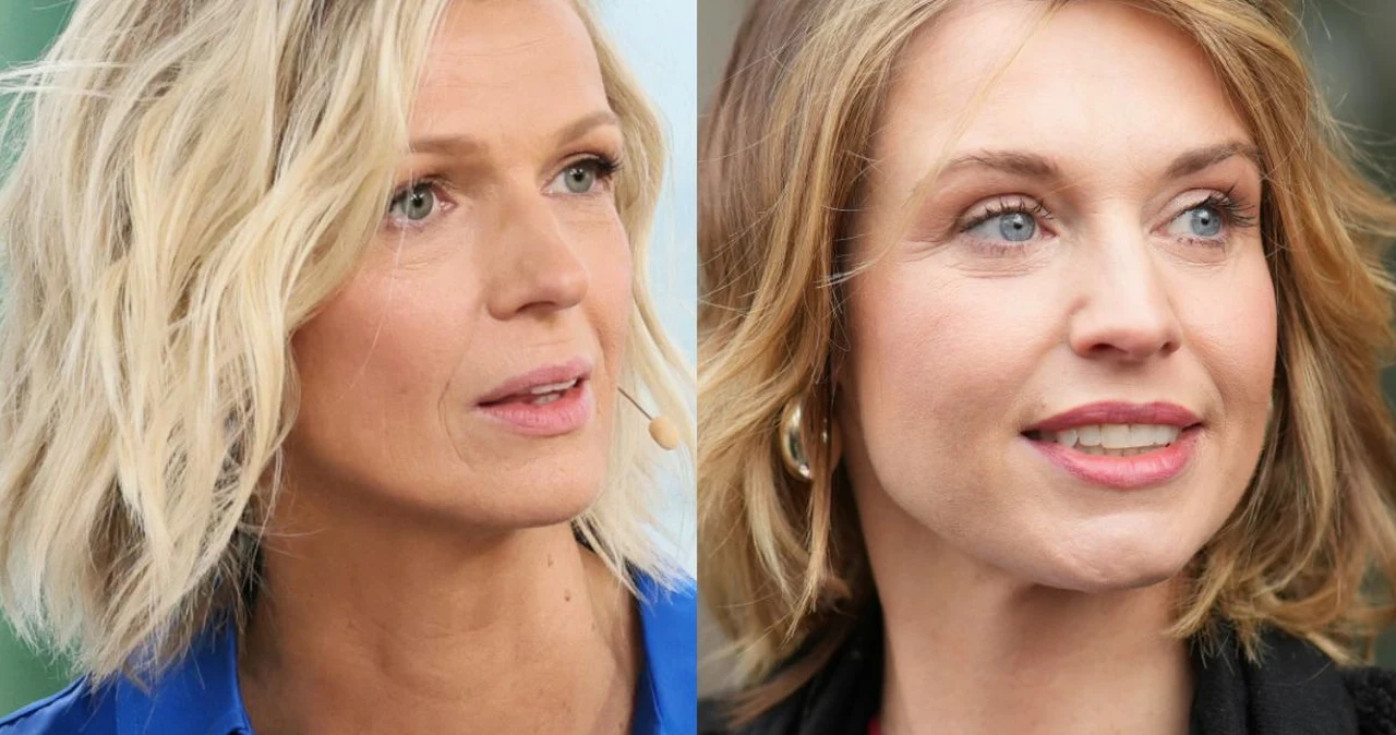 Wystarczyło jedno pytanie Magdy Mołek. Kamińska osłupiała. "Niestosowne"