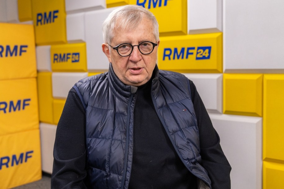 /Marcin Suchmiel /RMF FM