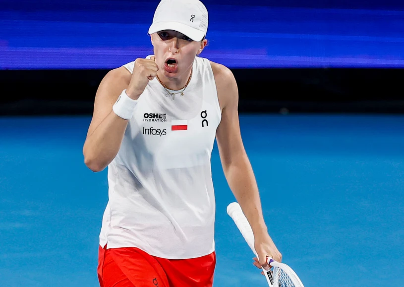 Aż wierzyć się nie chce. 87,5%. Świątek na czele, absolutna dominacja