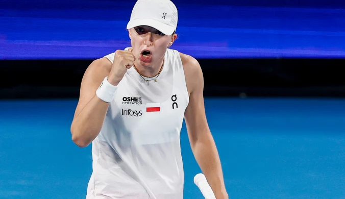 Aż wierzyć się nie chce. 87,5%. Świątek na czele, absolutna dominacja