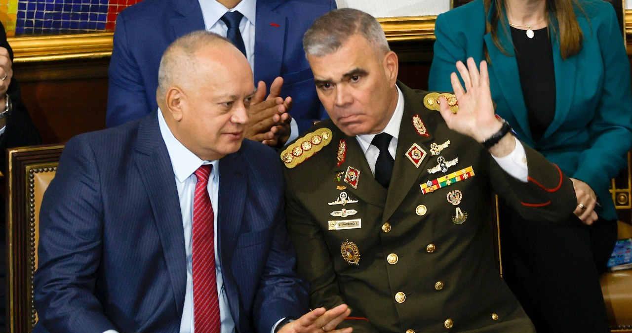 Ministrowie Maduro dostali ultimatum. kooperacja z USA może ich uratować