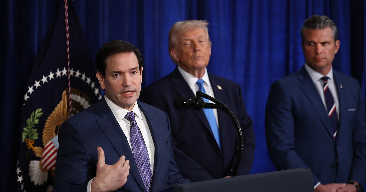 Waszyngton naciska na Wenezuelę. Żądają wydalenia z kraju zagranicznych doradców