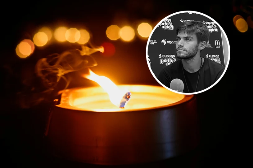 Nie żyje Damian Kust. Miał 26 lat. Tenisowy świat pogrążony w żałobie