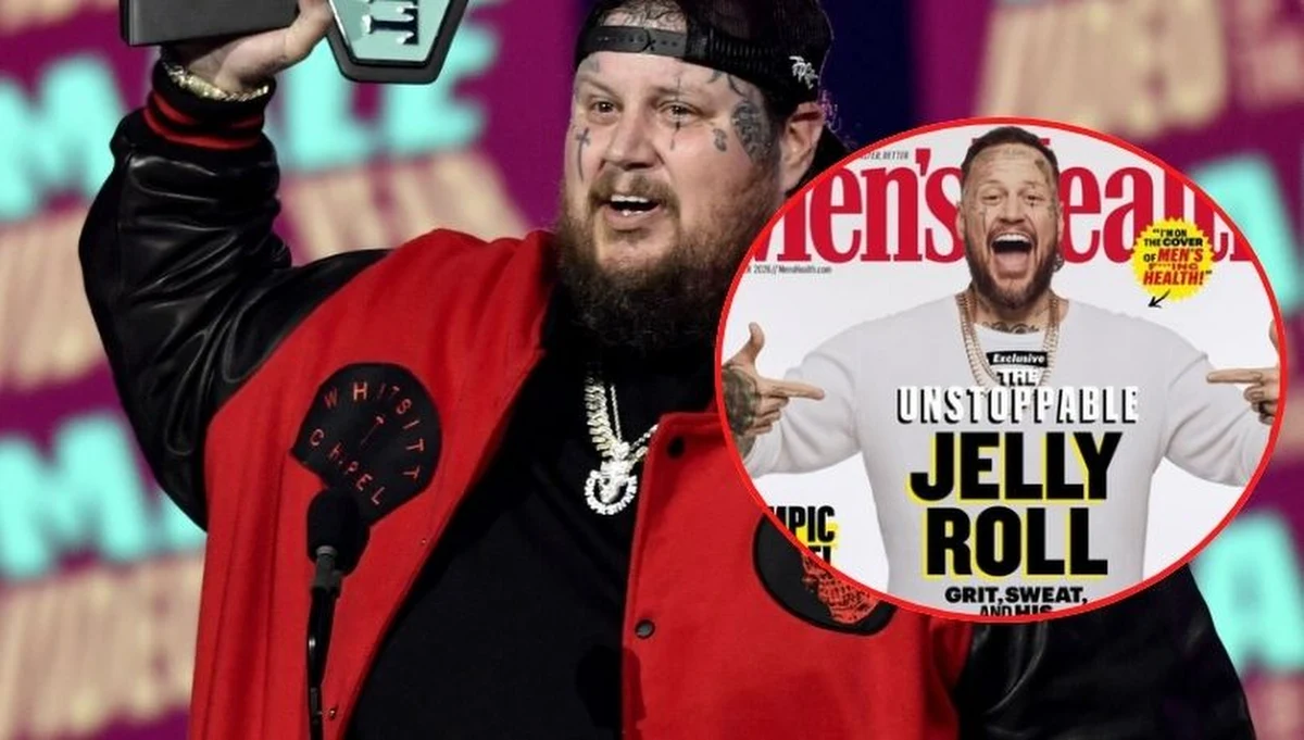 Jeszcze niedawno ważył 240 kilogramów, dziś jest inspiracją dla tysięcy fanów. Raper Jelly Roll, autor hitu „Son of a Sinner”, zaskoczył wszystkich swoją spektakularną metamorfozą. W najnowszym wywiadzie opowiedział o motywacjach, trudnościach i drodze do zdrowia. „Byłem więźniem własnego ciała” – wyznał siedmiokrotnie nominowany do Grammy artysta.