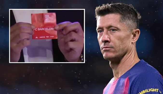 Barcelona w Arabii, a tu pilna informacja dla "Lewego". Powrót po 14 latach