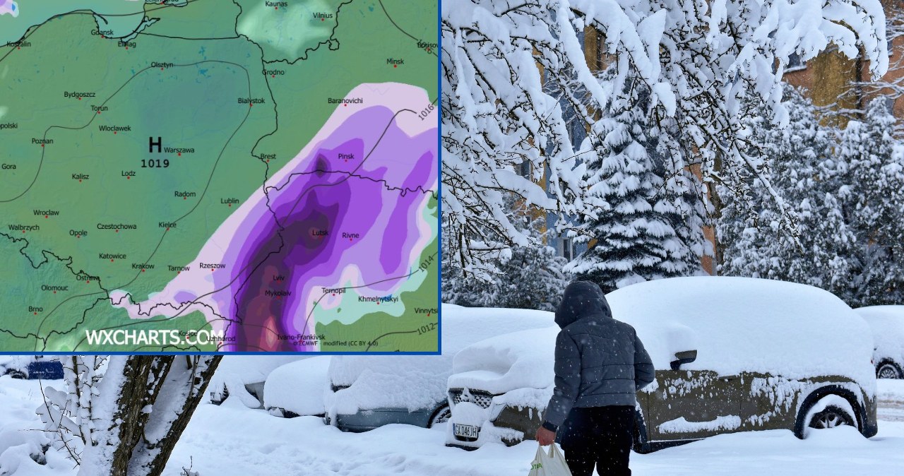 Polska w uściskach mrozu. W nocy zrobi się znacznie zimniej