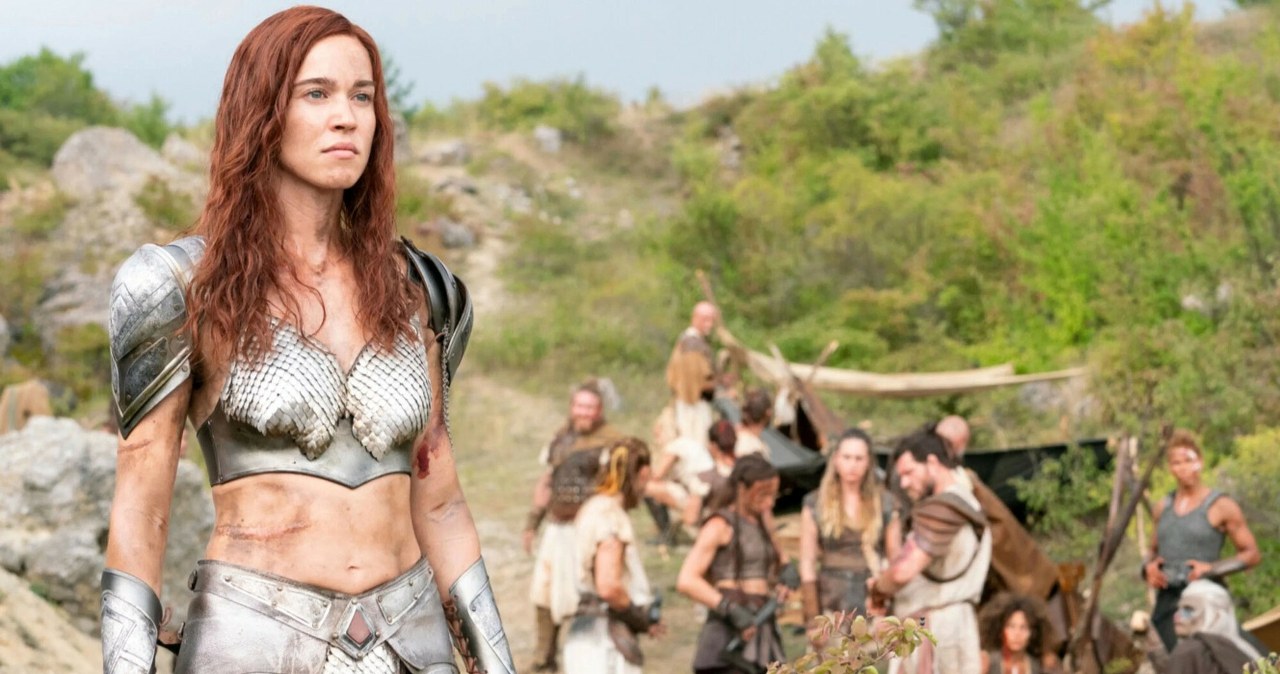 "Czerwona Sonja". Najnudniejsza wojownicza księżniczka na świecie