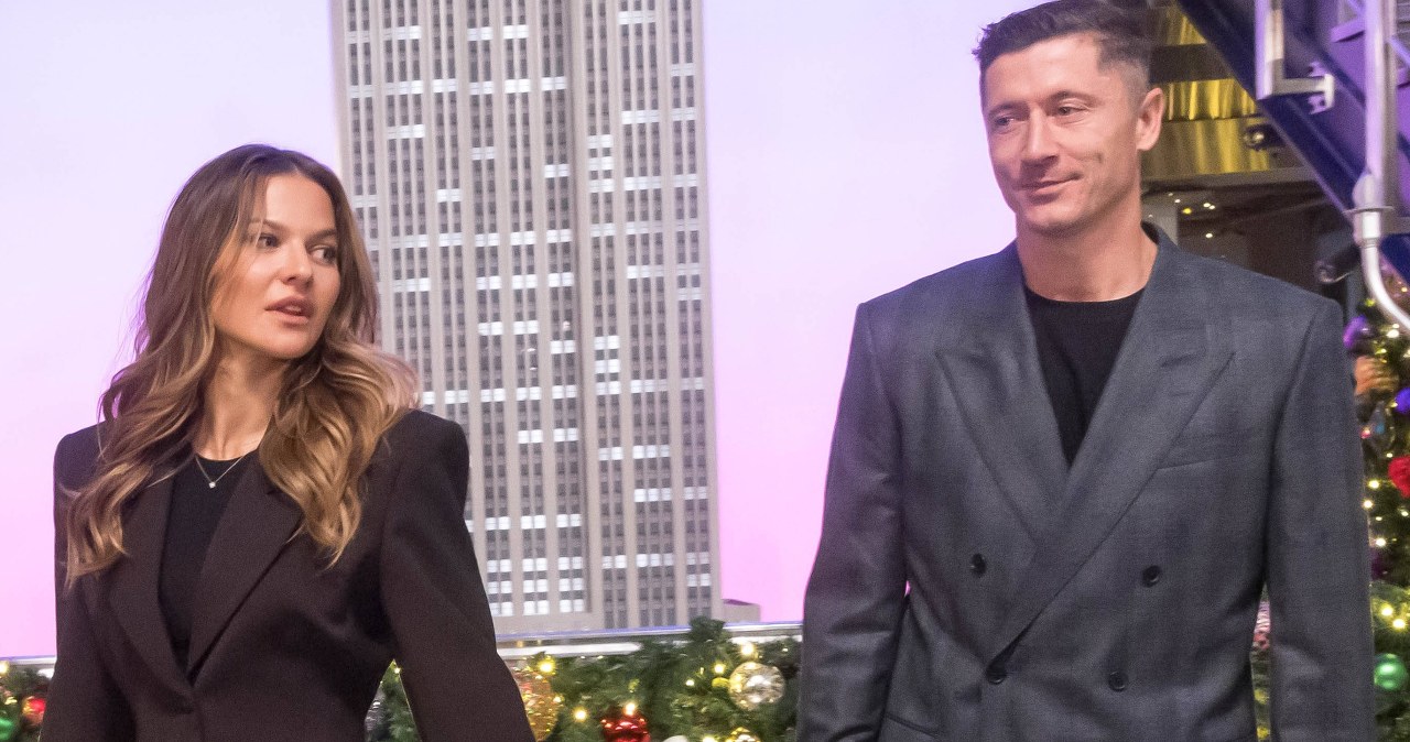 Lewandowska potwierdza ws. małżeństwa z Robertem. W końcu powiedziała "dość"