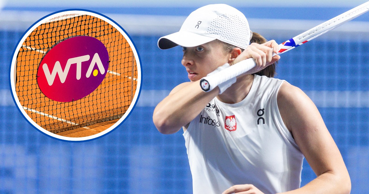 Problemy Świątek. I nagle taki zwrot akcji. WTA wydała komunikat