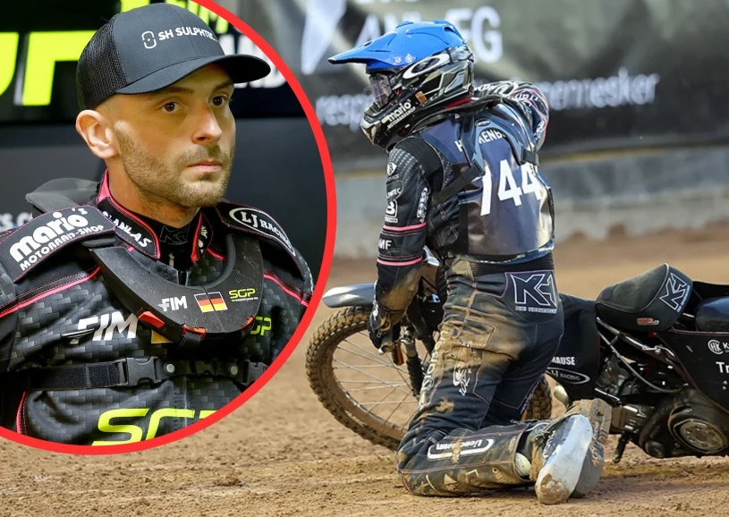 Desperackie ruchy niemieckiej gwiazdy. Powiedział o tym szczerze