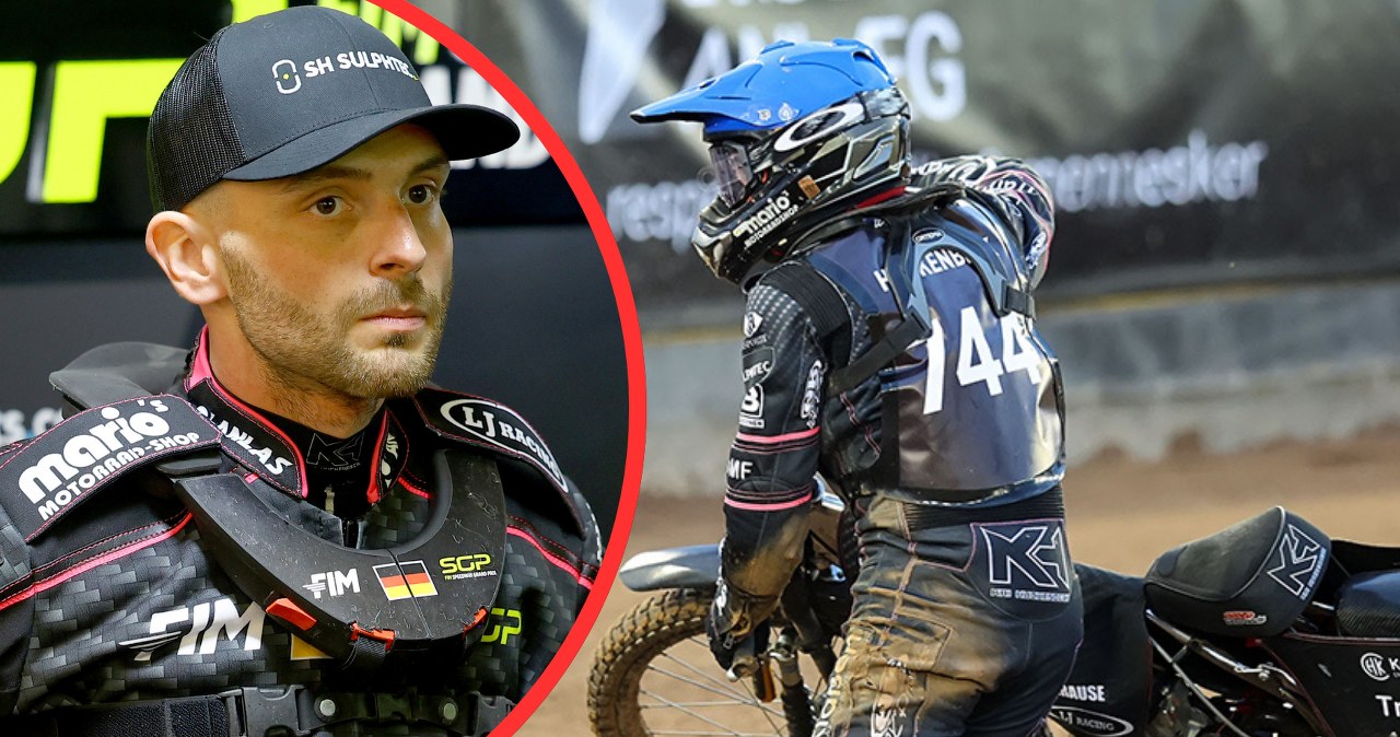 wiadomości,aktualności,Interia Desperackie ruchy w parku maszyn. Lider Polonii szczerze o minionym sezonie