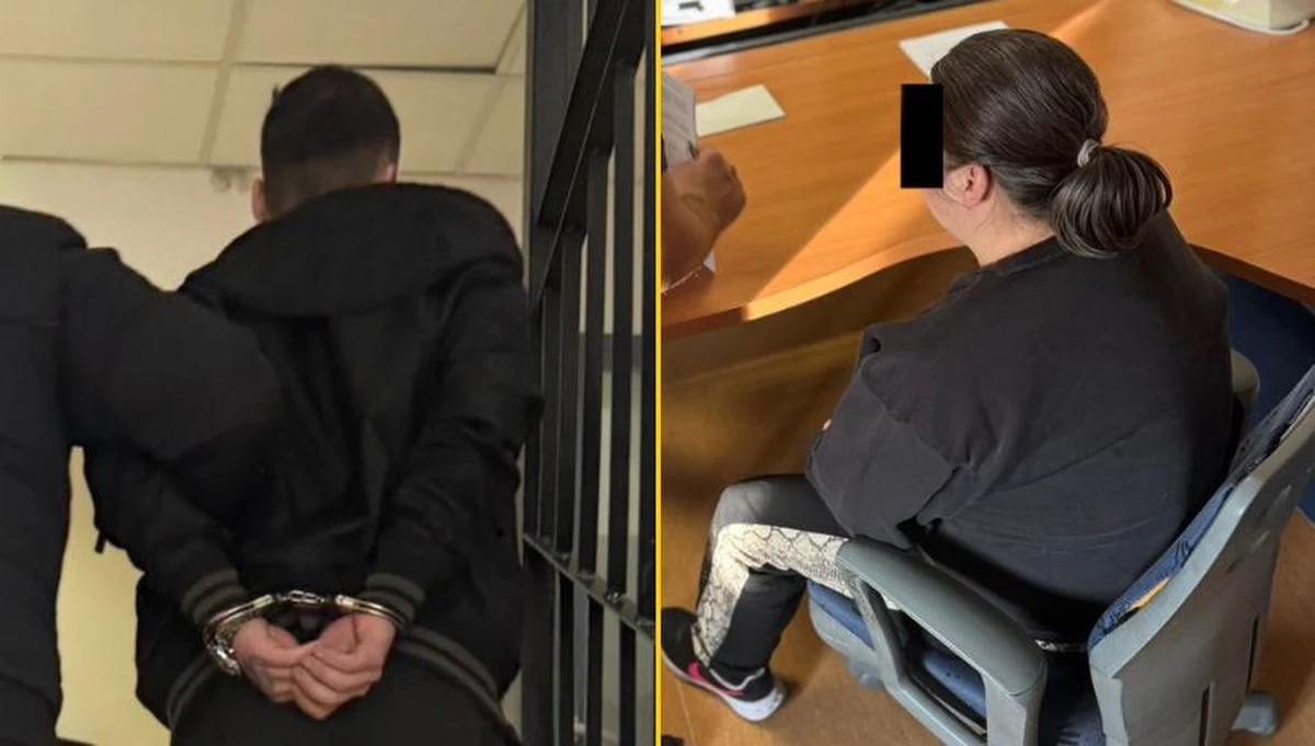 Dożywocie grozi 38-latce oraz jej 17-letniemu synowi w związku ze sprawą dotyczącą podpalenia mężczyzny w Warszawie. Poinformowała o tym w środę policja. Oboje usłyszeli zarzuty, w tym zabójstwa ze szczególnym okrucieństwem oraz uporczywego nękania. Zostali tymczasowo aresztowani na trzy miesiące. Grozi im dożywocie. Zwłoki mężczyzny znaleziono w maju zeszłego roku w studzience ciepłowniczej w Parku Kaskada. Kobieta i jej syn mieli go oblać łatwopalną substancją i podpalić. 