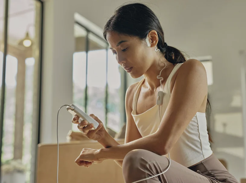 Innowacja dla kobiet na CES 2026. Ogranicza krwawienie miesiączkowe