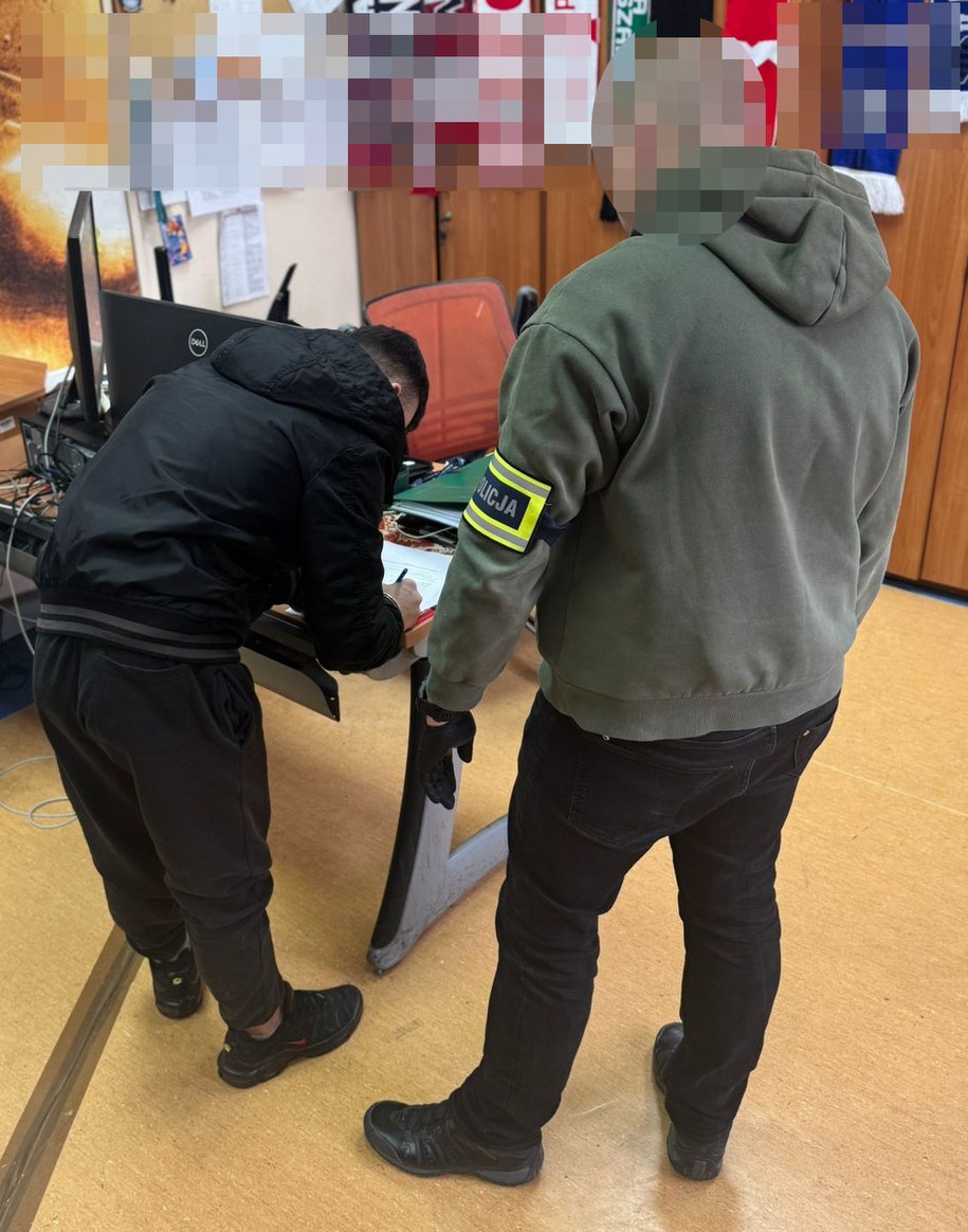 /Policja Warszawa /Policja