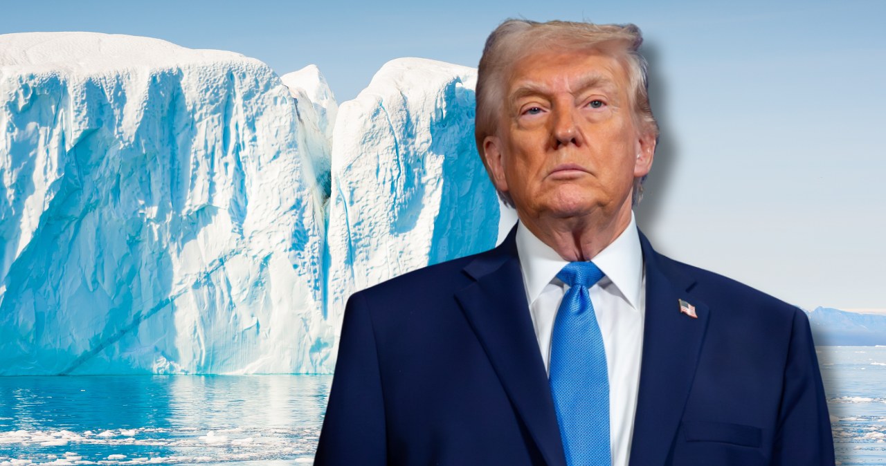 Cztery scenariusze przejęcia Grenlandii. Trump ma wygraną w kieszeni