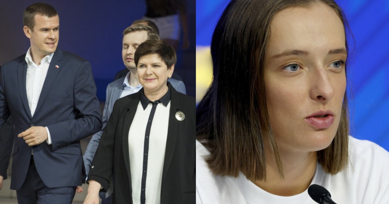 Duże środki dla Igi Świątek, wtedy powiedziała "pas". "Przekazać je innym"