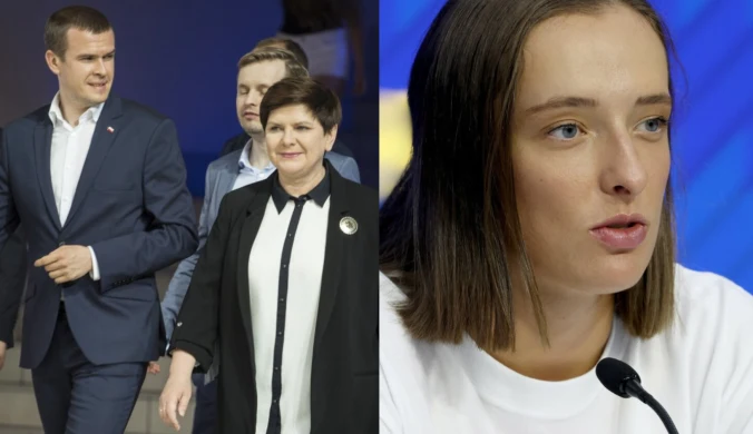 Duże środki dla Igi Świątek, wtedy powiedziała "pas". "Przekazać je innym"