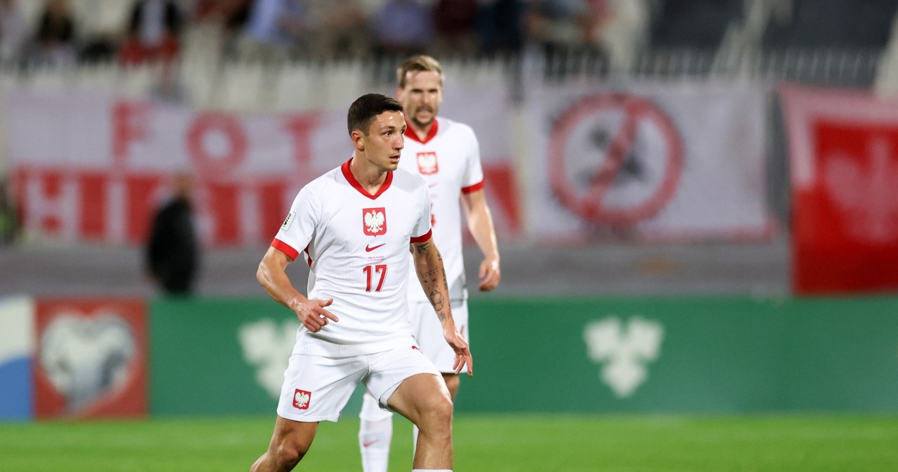 wiadomości,aktualności,Interia Powrót reprezentanta Polski. Były gwiazdor Legii zmienia klub, w grze wielka kwota